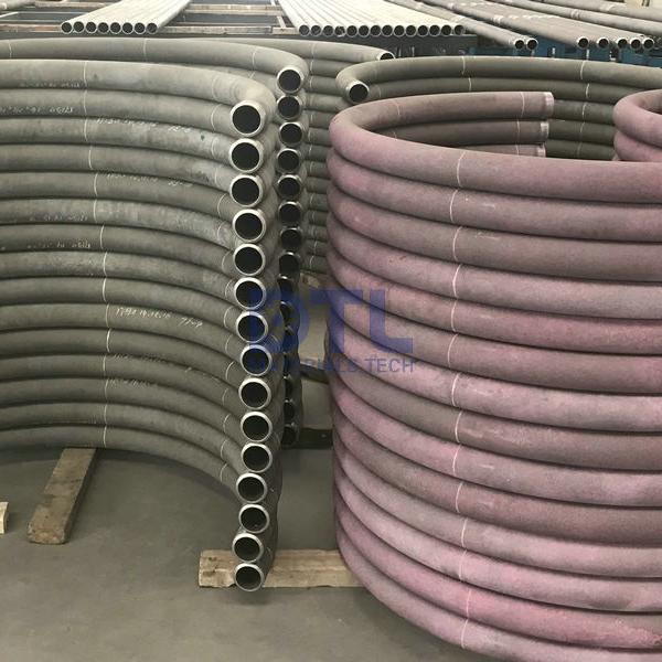 Pipe And Coil for Ethylene Cracking Furnace
