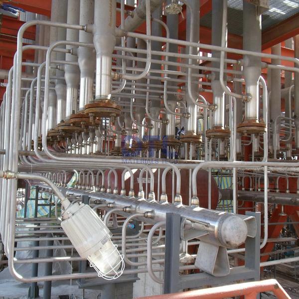 Spun Cast Primary Reformer Catalyst Tube 