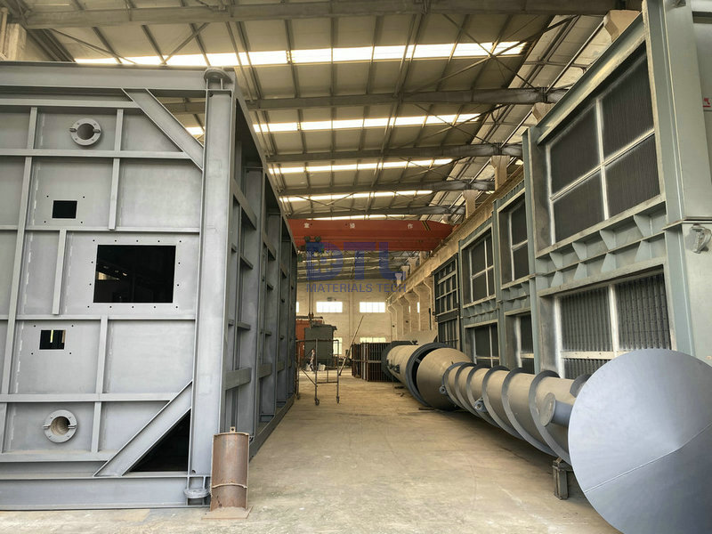 5 Heating furnaces for sinopec 