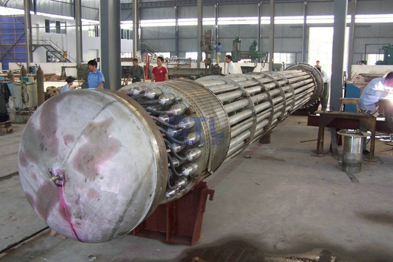 1.2 Heat exchange reformer