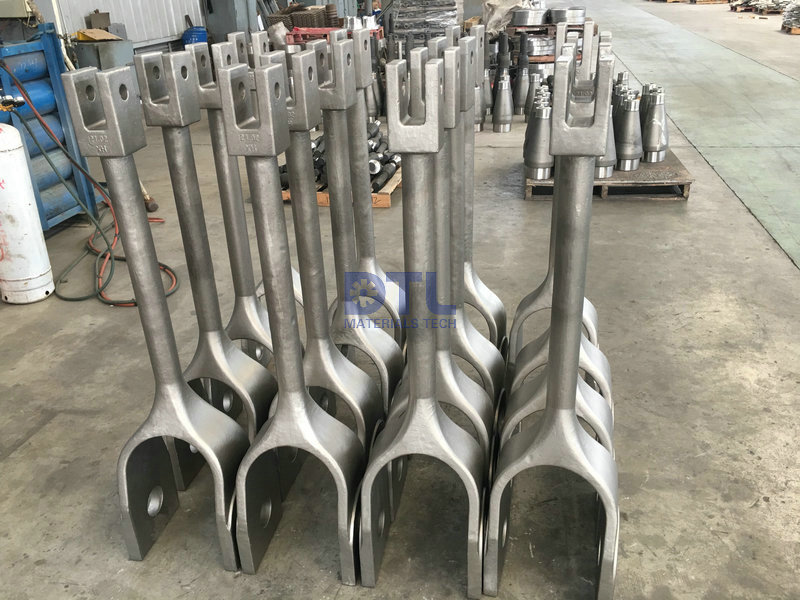 2 Cast Support Hanger