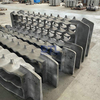 Convection Intermediate Tube Support