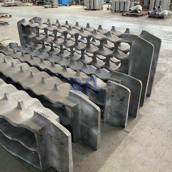 Convection Intermediate Tube Support