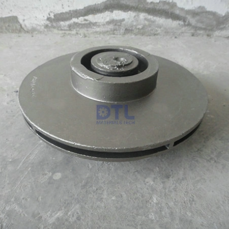guide vane lost wax casting