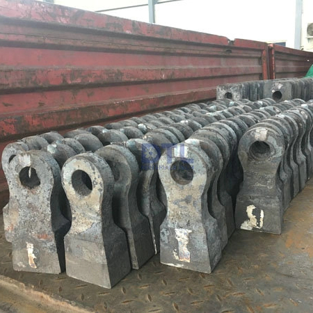 Hammers for Cement Industries 