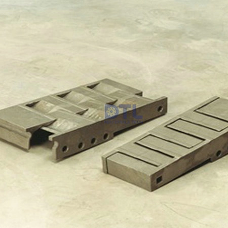 Cast Grates Plates for Cooler Grates for Klinker Coolers