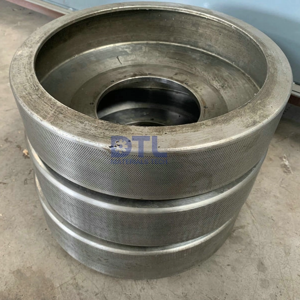 nickel based alloy spinner discs for glass wool production