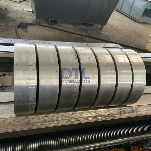nickel based alloy spinner discs for glass wool production
