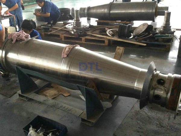 5 Decanter Bowl Cones test