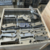 grate bars for waste incineration furnaces