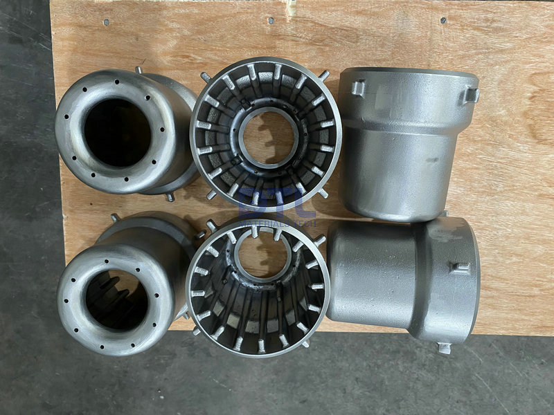 11.9 Investment cast recuperator parts_1