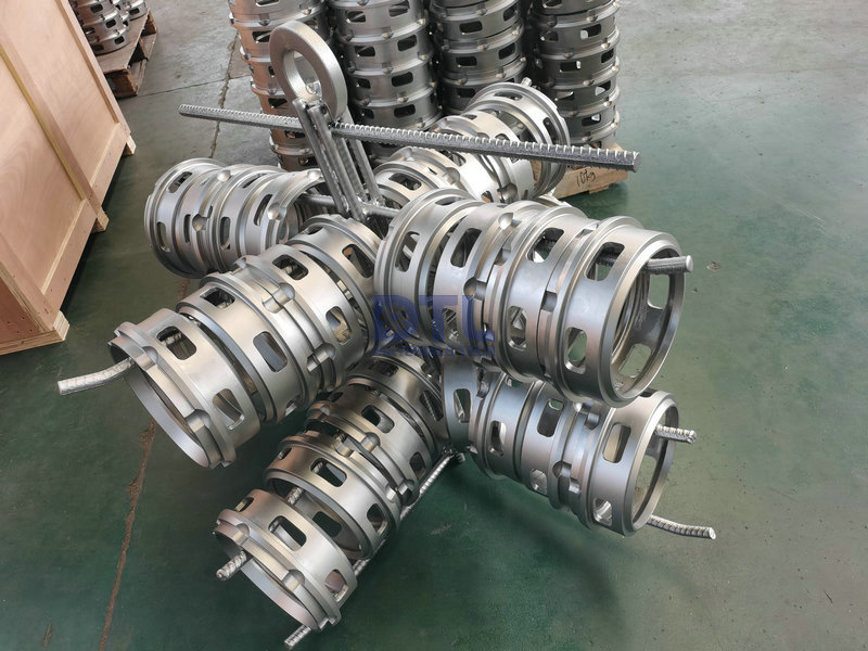 21.2 Cast spacers for heat treatment furnace _1