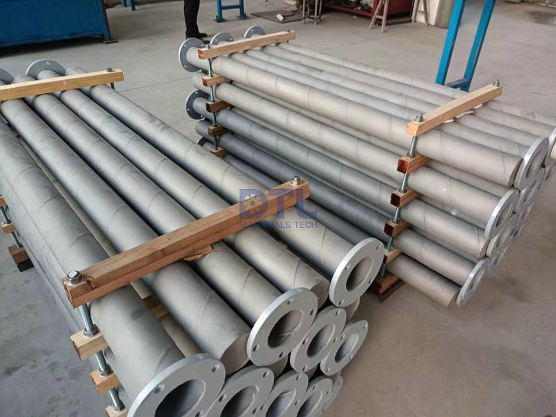 15.2 Welded radiant tubes for electrically fired furnaces _1