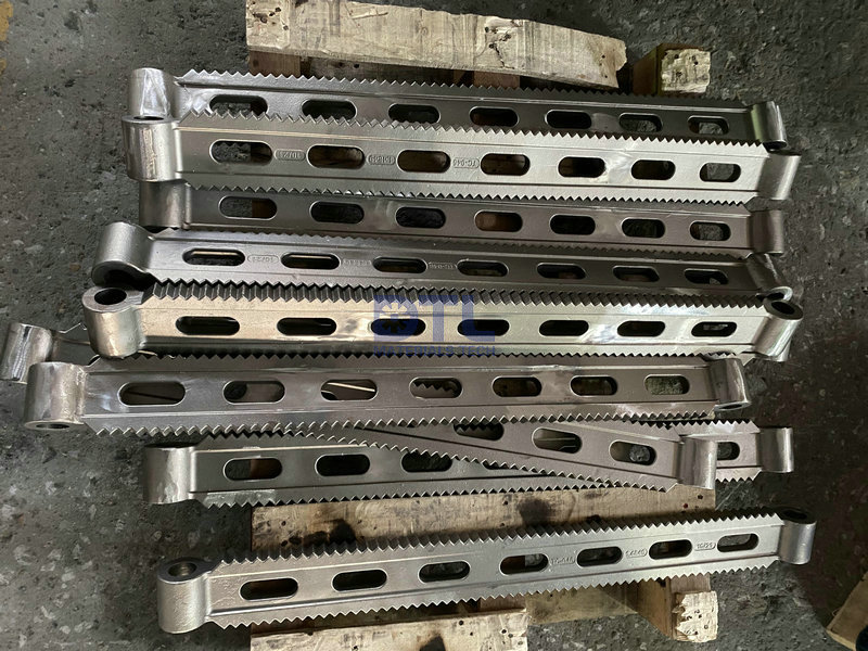 9.3 Alloy steel cast cross rack_1