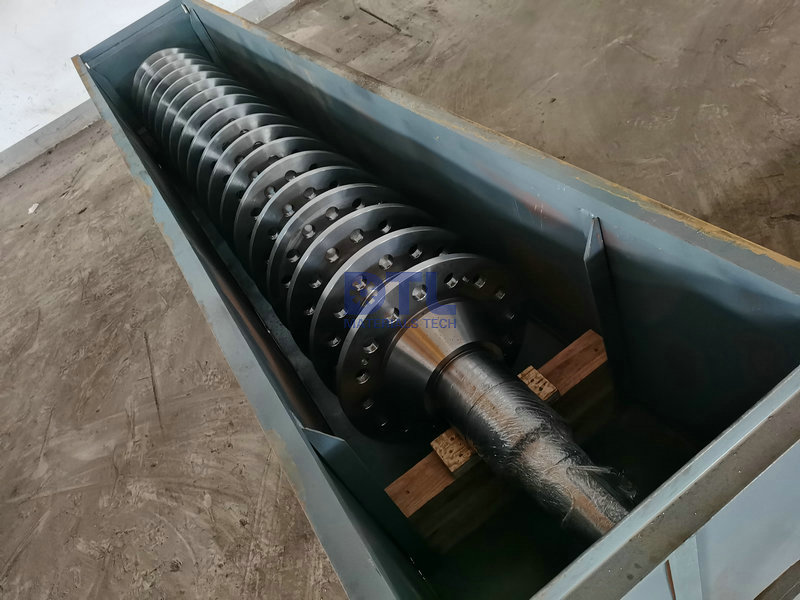 3 Pack of Deburrer Axle Furnace Roll Assembly