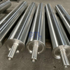 Centrifugal cast correcting roll
