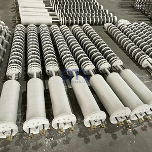 Bayonet heater FeCrAl