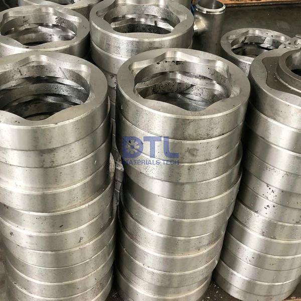 machined rings for tunnel furnace wet rolls 