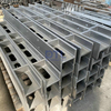 Charge support castings for furnace