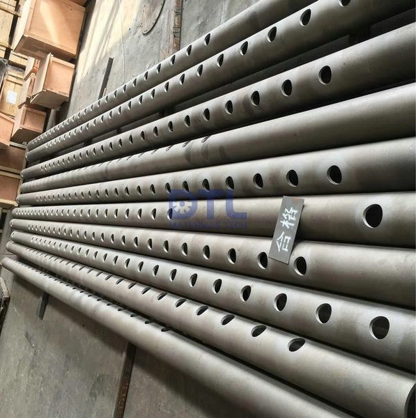 Furnace Radiant Tube Tree Centrifugal Casting Pipe Supports 