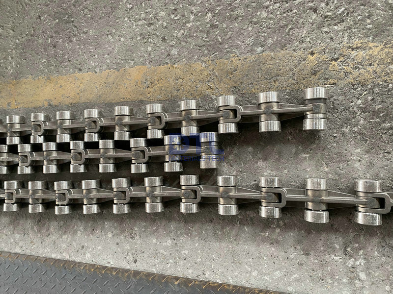 12 Roller rail and rollers assembly_1