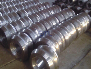 Sizing Rolls for Seamless Pipes Production