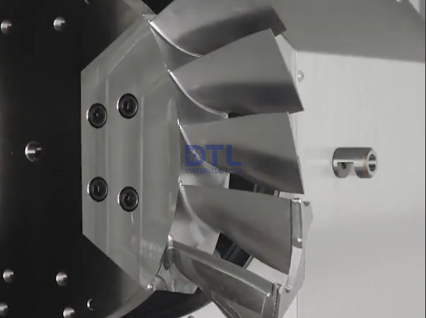 Directional Solidification Casting Turbine Blades for Aero Engines