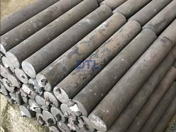 Master Ingots for Conventional Casting (equiaxed Crystal)