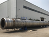 Fabricated Tube for Rotary Kiln System by DTL
