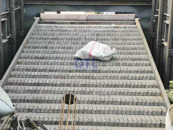 Reciprocating Grate Stoker Shipment2