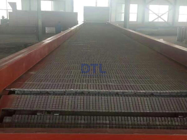 Cross Beam Grate Stoker Assembly