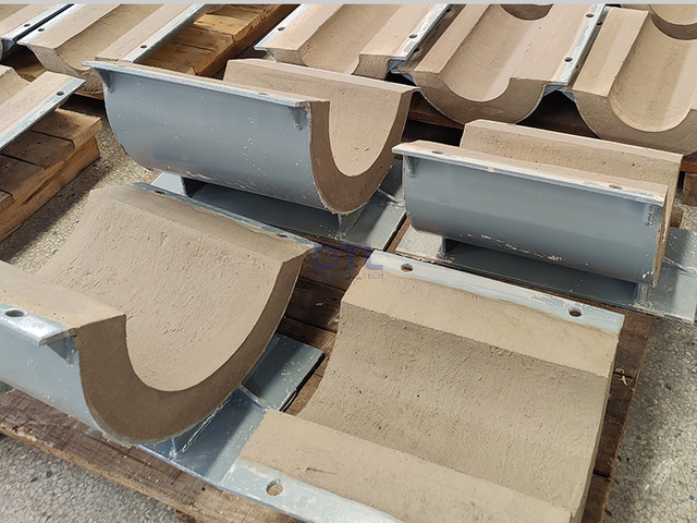 Heat Insulation tube Bracket