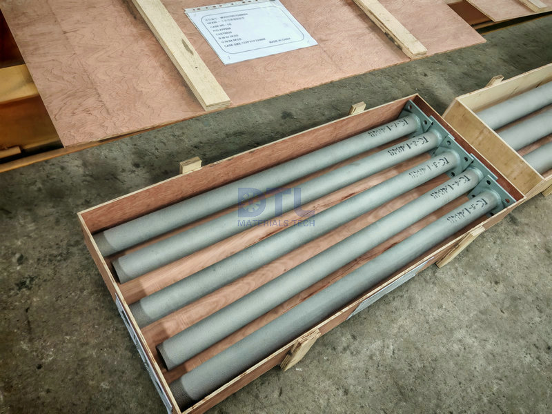 Electric Heating Radiant Tube 4