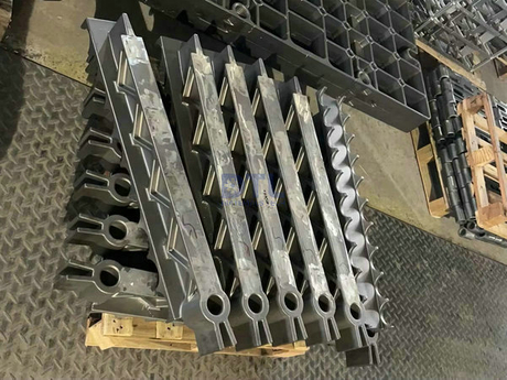 Static Casting Walking Beam for Heating Furnace.jpg