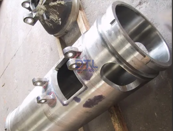 Mud Gun Casting Parts