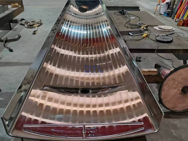 Heat Treatment Muffles by DTL