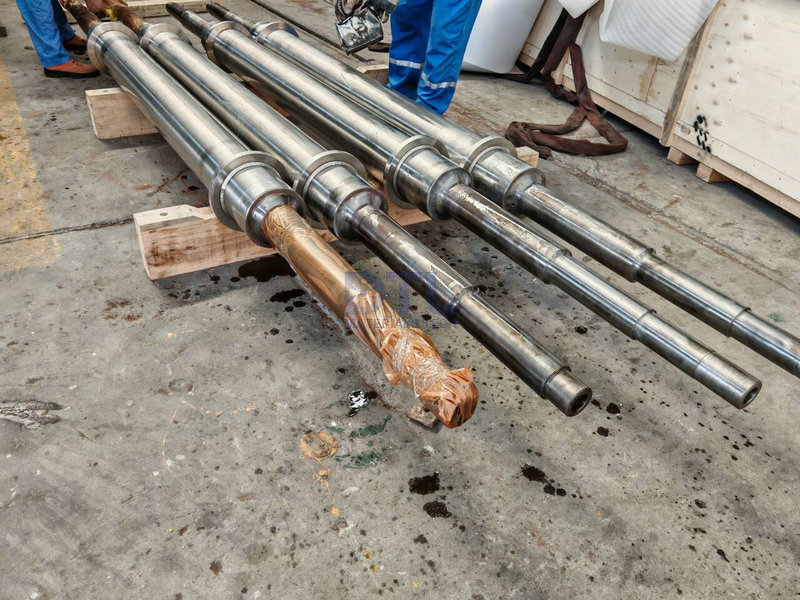 Centrifugal Casting Furnace Roller 2