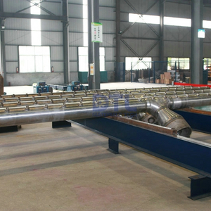 Cold Outlet Collectors for Reformer Furnace