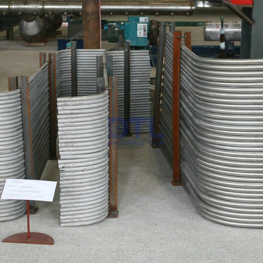 Pigtail Pipe for Hydrogen Generation Refinery Reformer