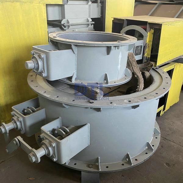 Sand Cast Baffle Stainless Steel 