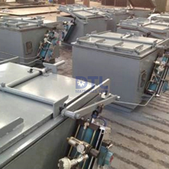 Sand Cast Baffle Stainless Steel 