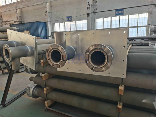 U type radiant tube 2