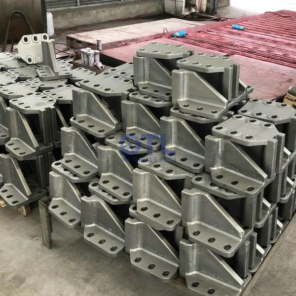 High Alloy Bracket for Fired Heater Radiant Tube Support Bracket