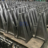 Tube Support Bracket Static Cast Tube Hanger