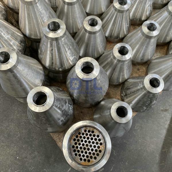 Catalyst Plates with Reducers