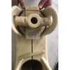 Plug Header Mule Ear Return Bend