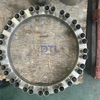 Alloy Burner Heater under Fabrication 