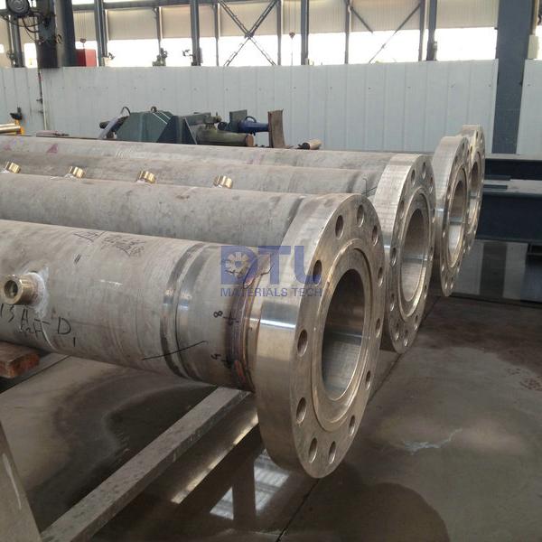 Cold Collectors for Reformer Furnace 