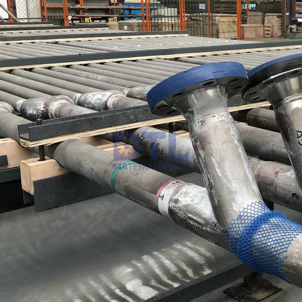 Pipe And Coil for Ethylene Cracking Furnace