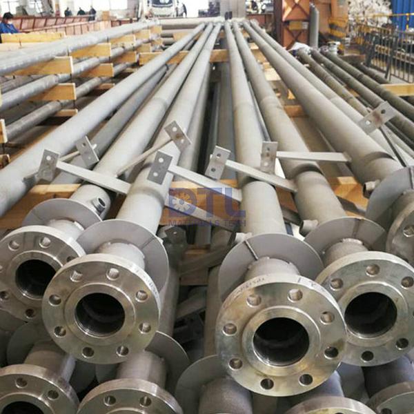 Casing Type Heat Exchange Reformer Furnace Tube